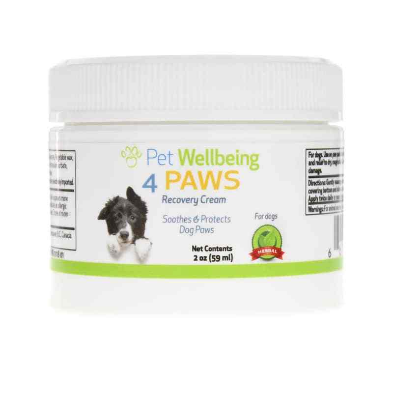 4 Paws Recovery Cream for Dogs, Pet Wellbeing