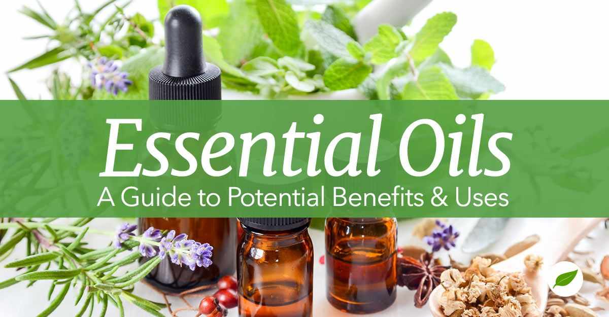 essential oils header