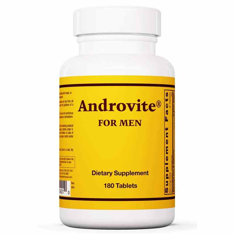 Androvite, 180 Tablets, OPX