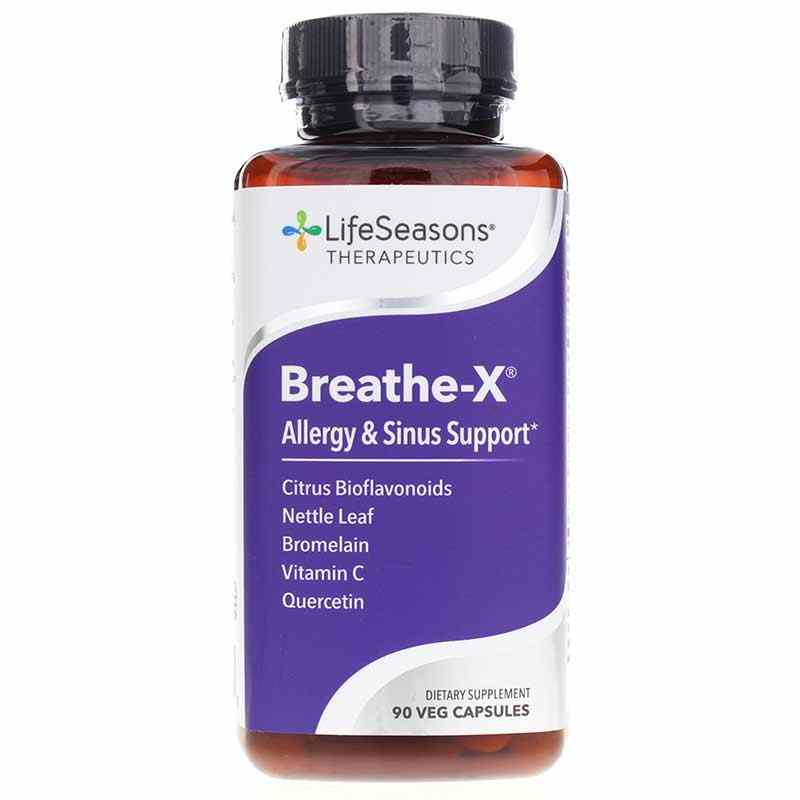 Breathe-X, LifeSeasons