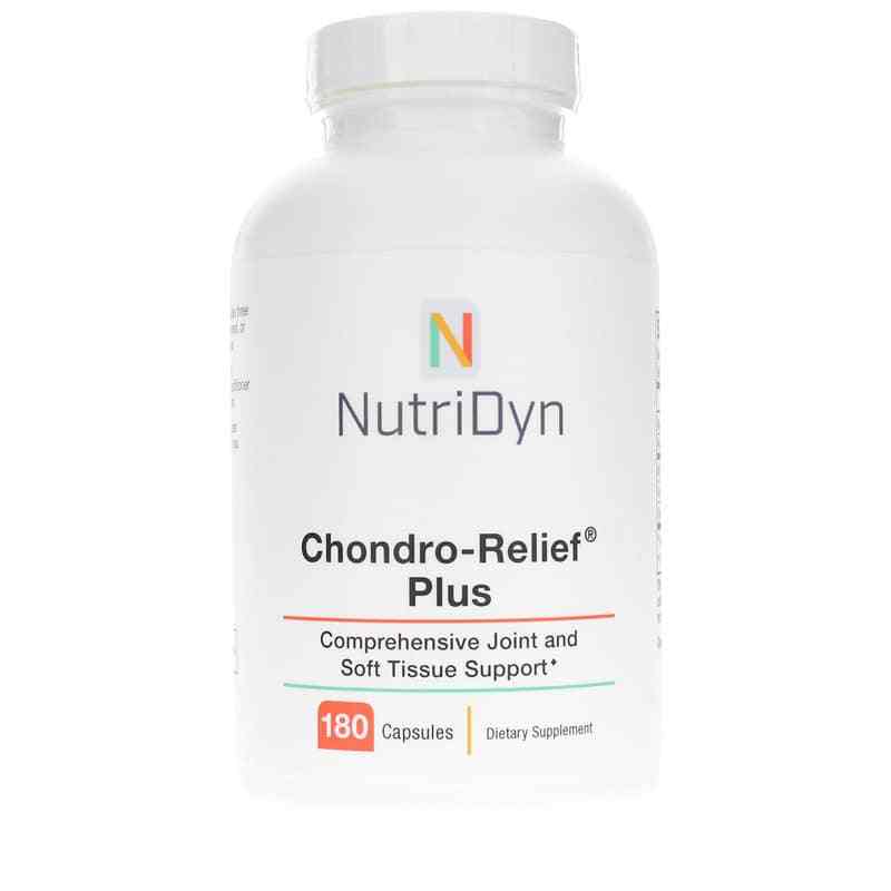 Chondro-Relief Plus, 180 Capsules, ND