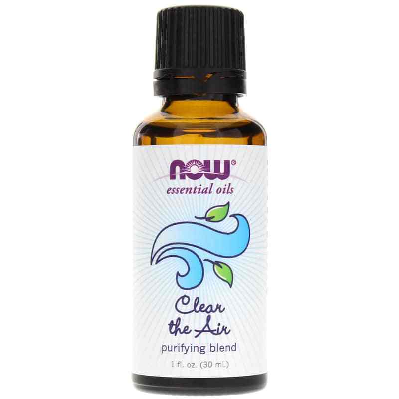 Clear The Air Oil Blend - 1 fl. oz.