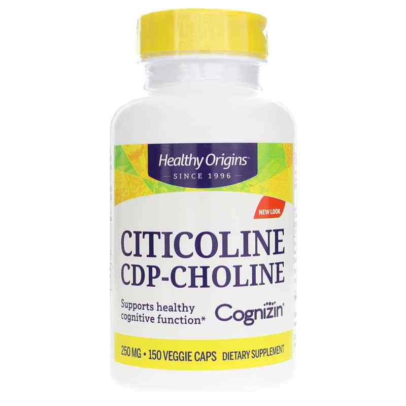 Cognizin Citicholine 250 Mg, HLO