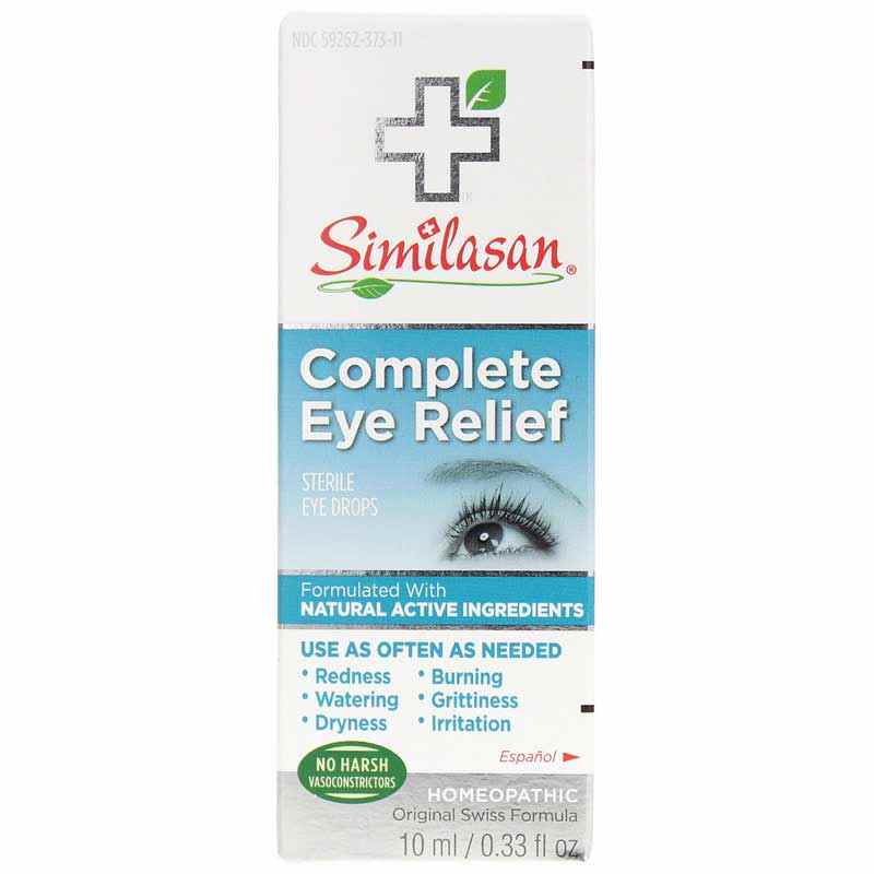 Complete Eye Relief Drops Similasan 