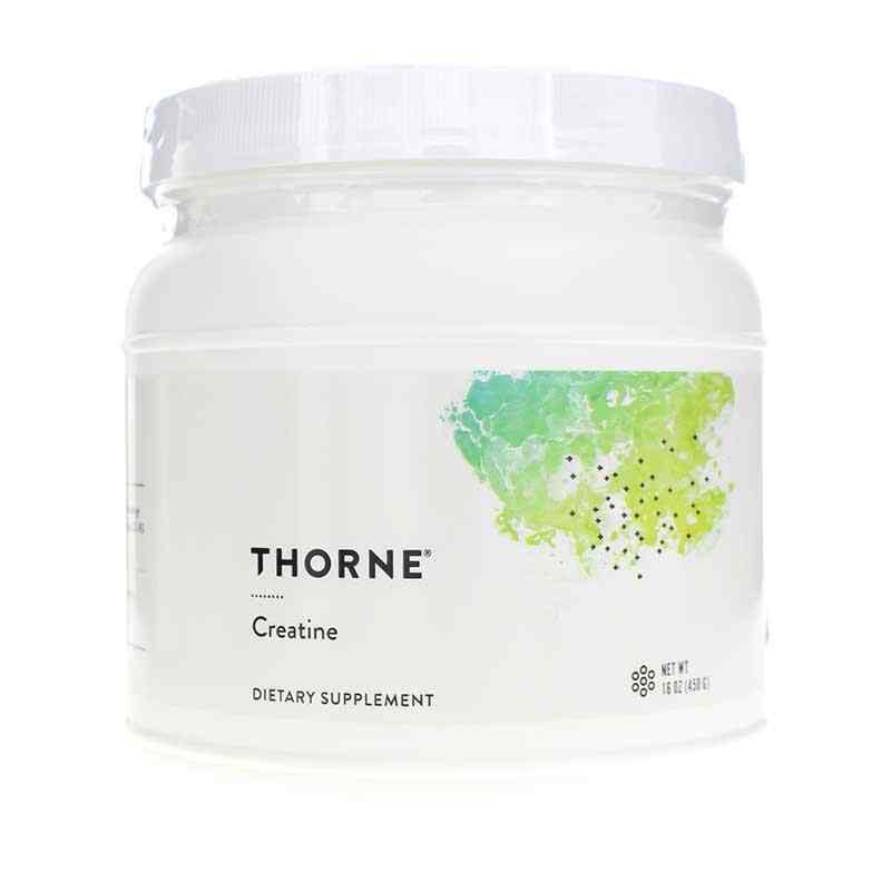 Thorne Research, Creatine, 16 Oz