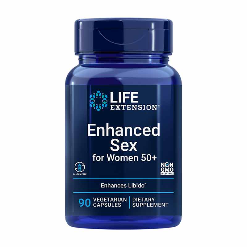 Enhanced Sex For Women 50 Life Extension