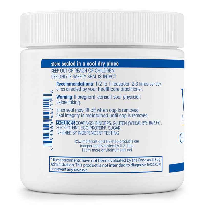 GI Repair Powder, Vital Nutrients