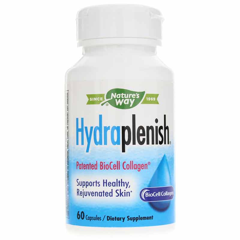 Hydraplenish Hyaluronic Acid, Nature's Way