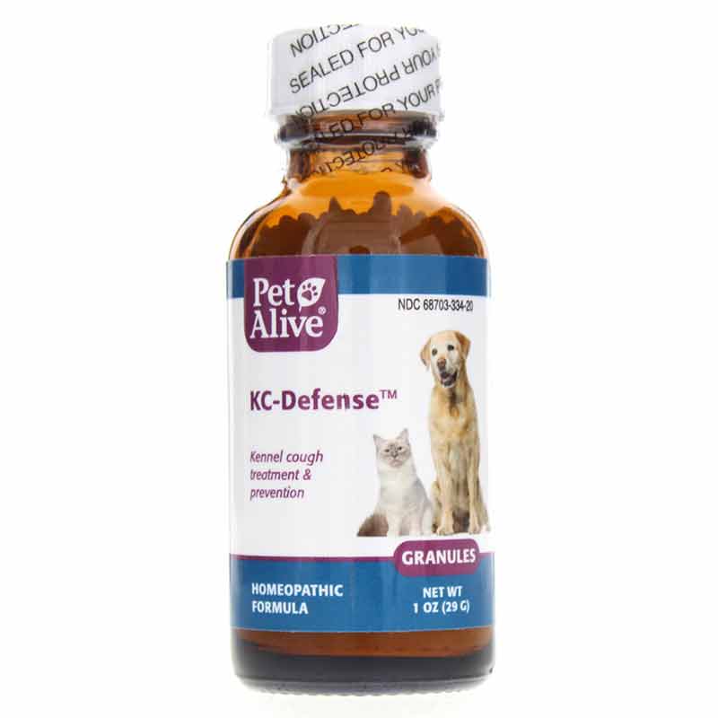 Homeopathic treatment for kennel sales cough