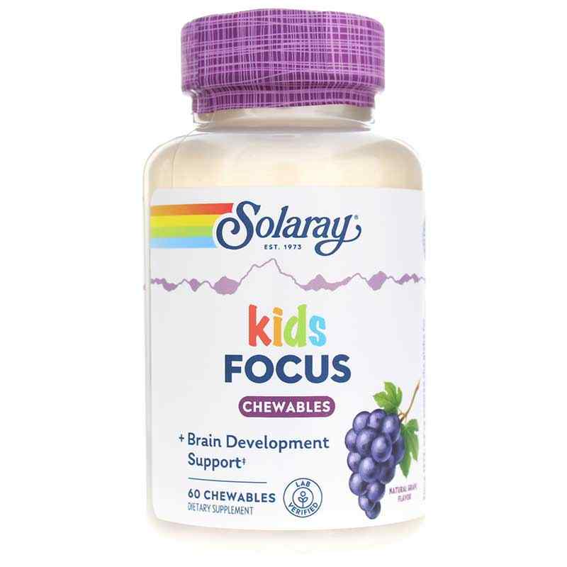 Kids Focus Chewables