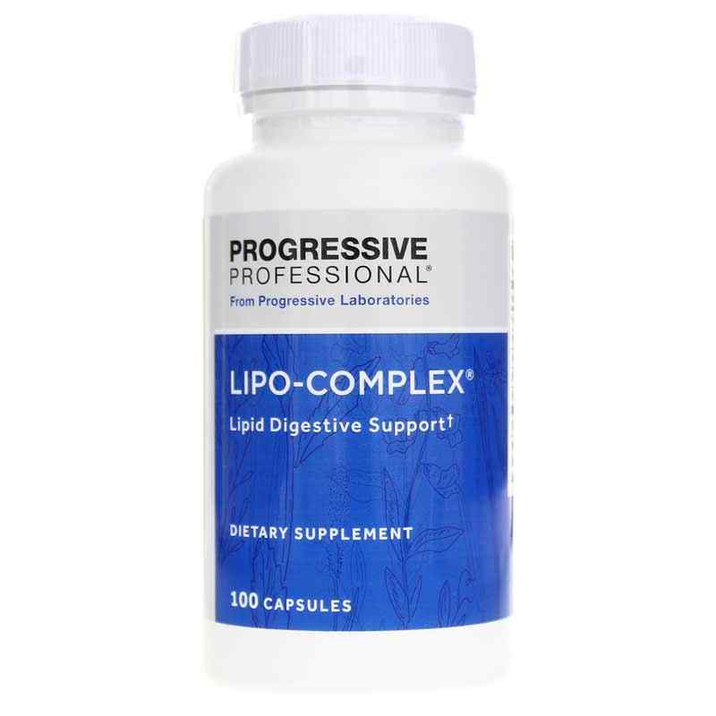 Lipo-Complex, 100 Capsules, PGL