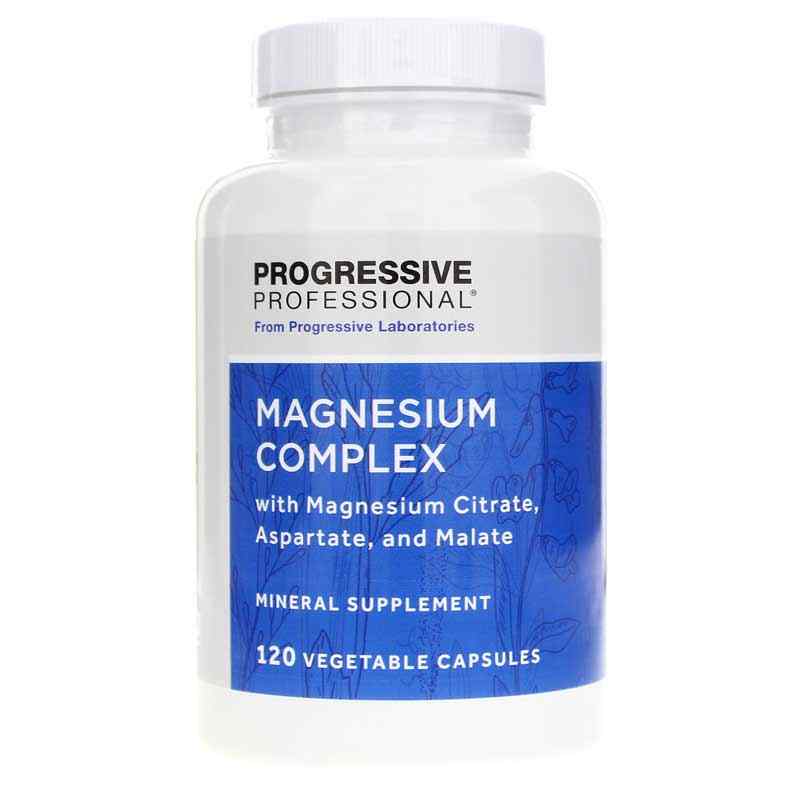 Magnesium Complex, Progressive Labs