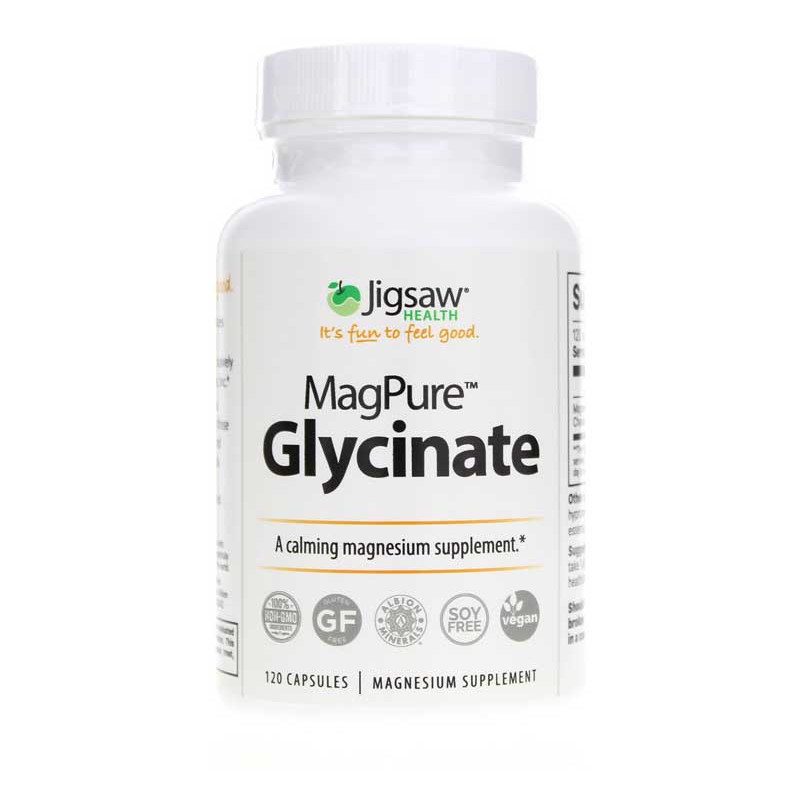 MagPure Glycinate, Jigsaw Health