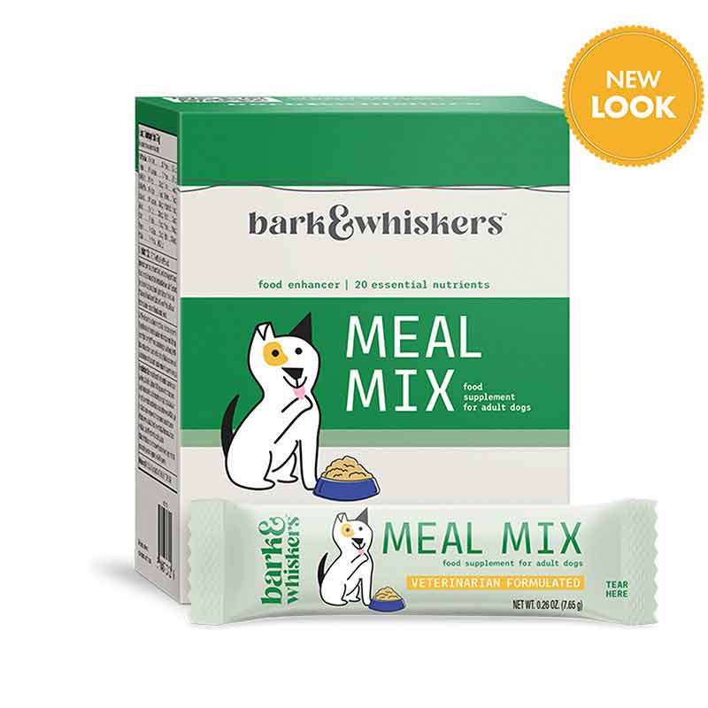 Meal Mix for Adult Dogs