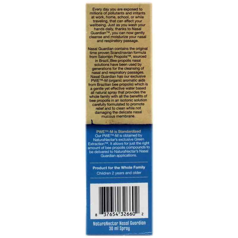 Nasal Guardian Spray, 1 Oz, NCT