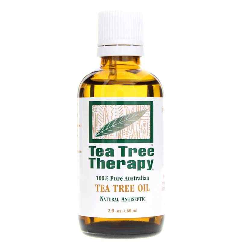 Pure Tea Tree Oil, Tea