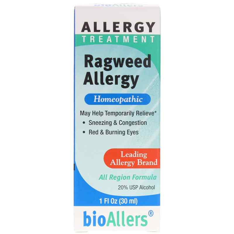 Ragweed Allergy, BioAllers