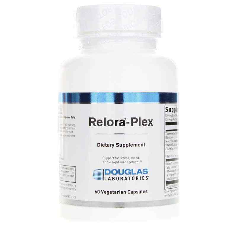 ReloraPlex, Douglas Laboratories