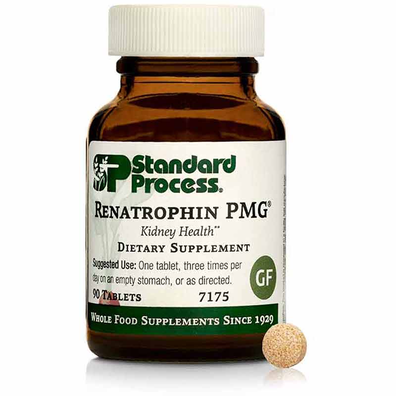 Renatrophin PMG, 90 Tablets, SP