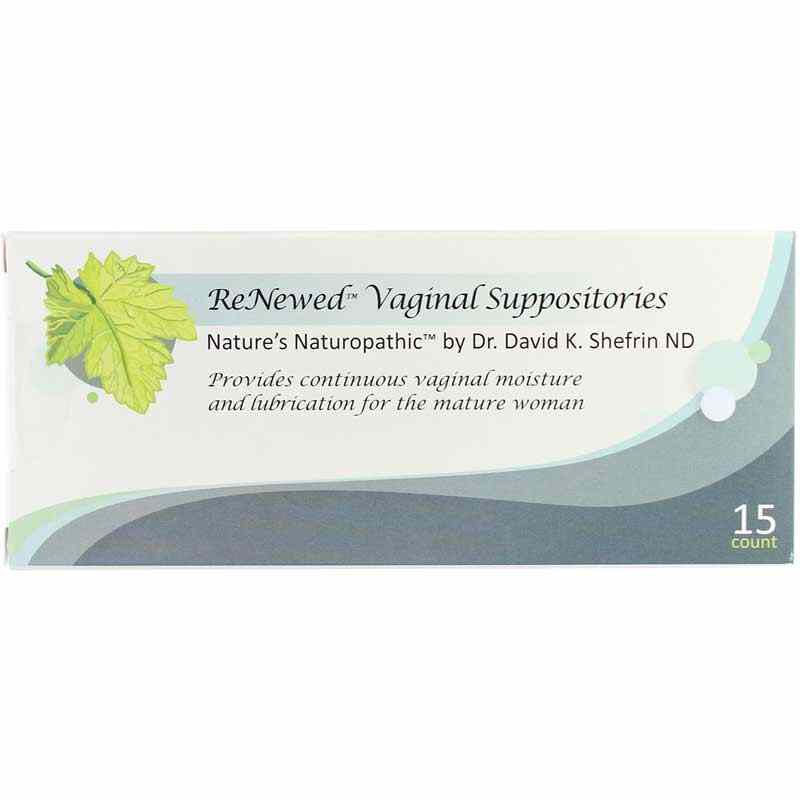 VAGINA - Naturopathic