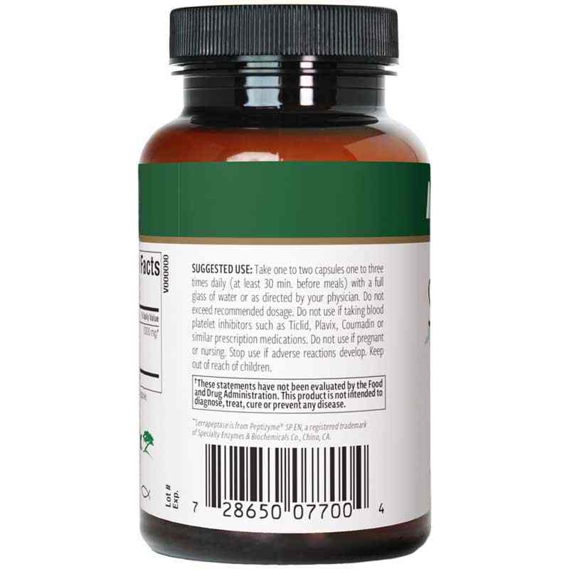 Serrapeptase, Nutramedix