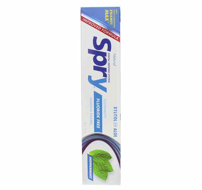 xlear toothpaste