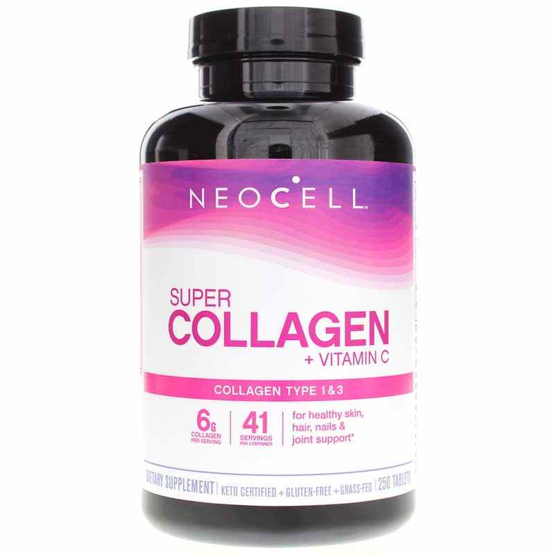 Super Collagen + Vitamin C, NeoCell
