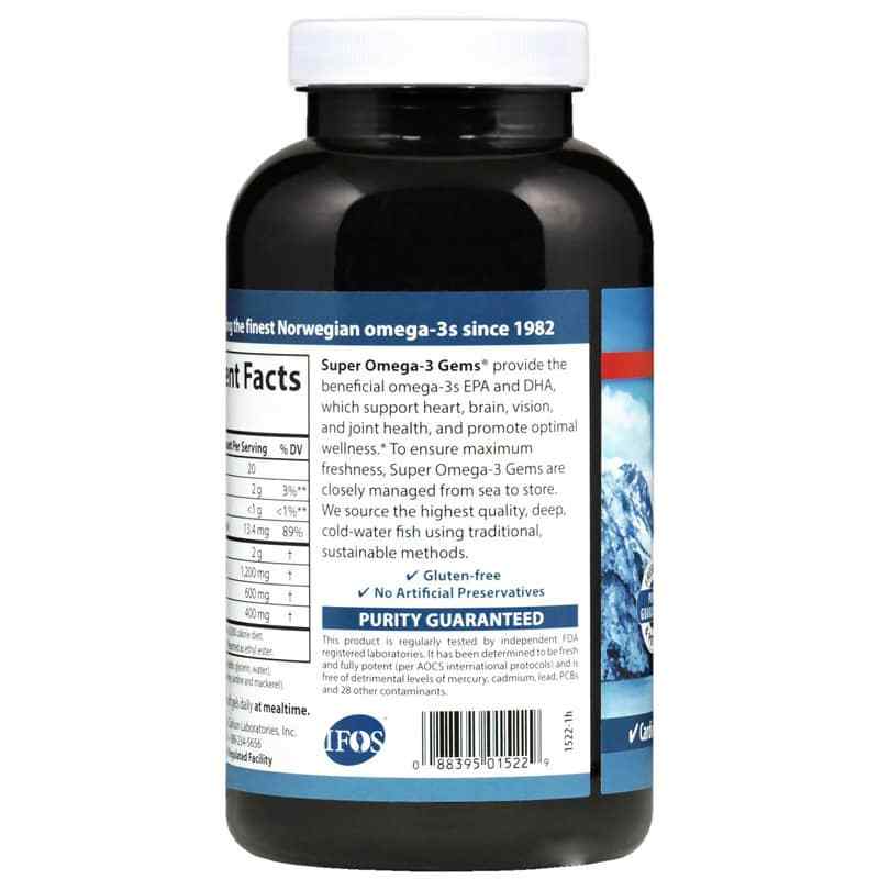 omega 3 1200 ifos