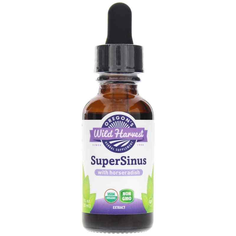 Super Sinus Extract, 1 Oz, OWH