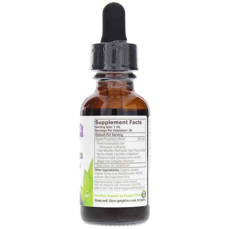 Super Sinus Extract, 1 Oz, OWH