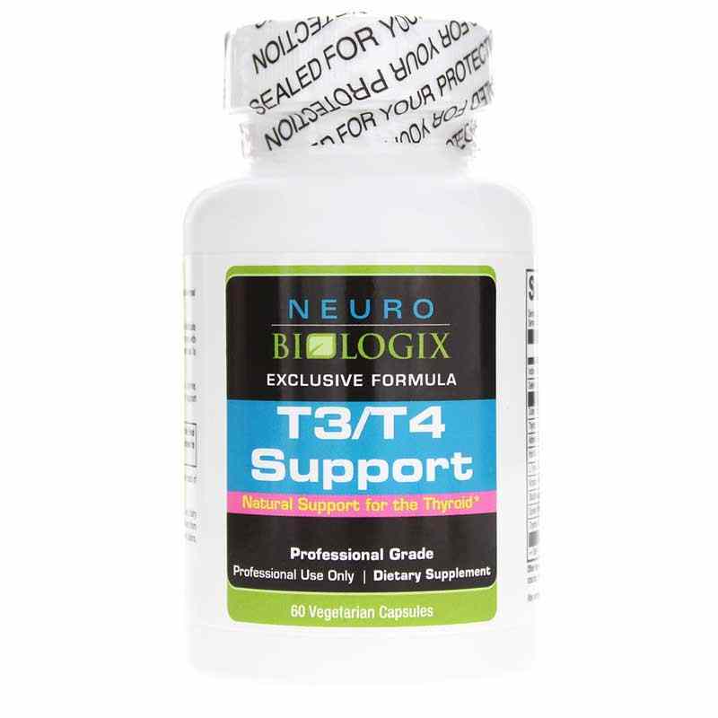 T3/T4 Support, Neurobiologix