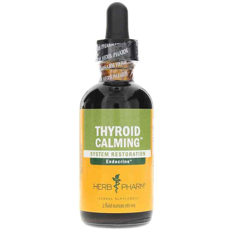 Thyroid Calming, Herb Pharm