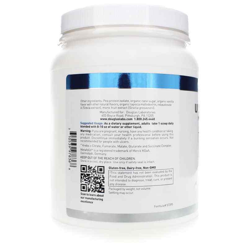 Ultra Protein Plus Powder, Douglas Laboratories