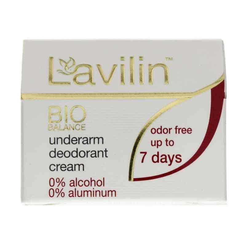 Underarm Deodorant Cream, Lavilin