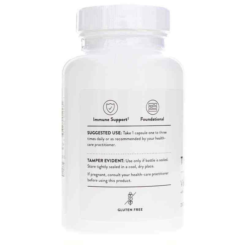 Vitamin C with Flavonoids, 90 Capsules, THR